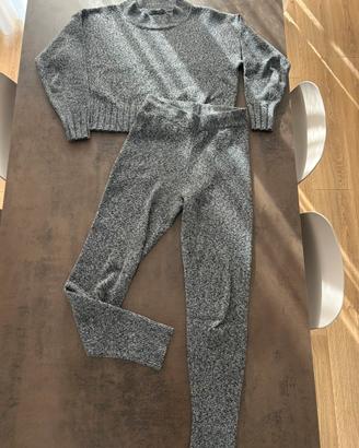 Completo tuta in lana - Tezenis