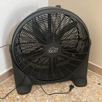 Ventilatore da terra