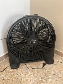 Ventilatore da terra