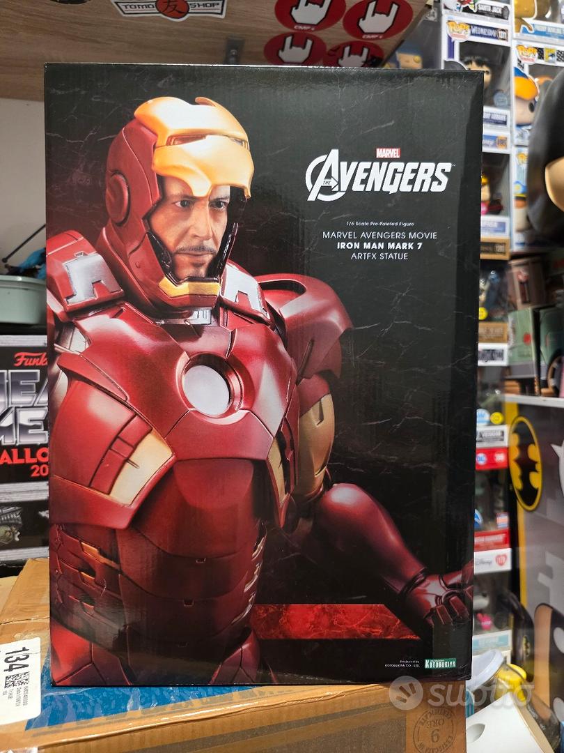 statua Iron Man Mark – Marvel Collezionismo In vendita a Chieti