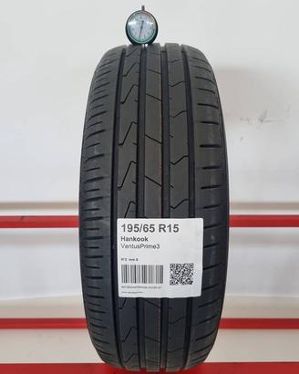 Gomme Usate Hankook 195 65 15 Guarda Catalogo