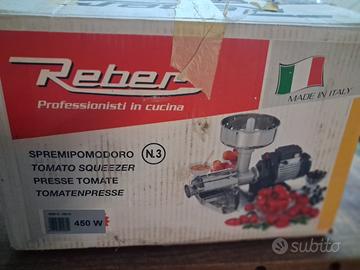 Reber spremipomodoro