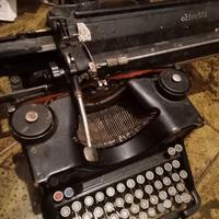 macchina Olivetti originale
