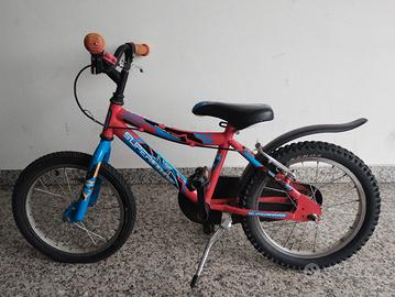 Bici bambino '16