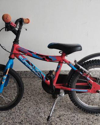 Bici bambino '16