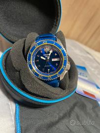 Seiko 5 Sports Street Fighter Limitet Edition