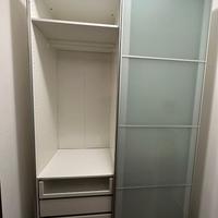 Armadio ante scorrevoli