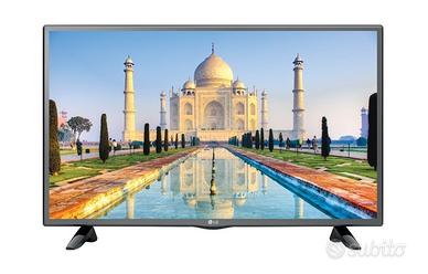 LED TV LG 49” pari al nuovo + Amazon Stick 4K 8GB