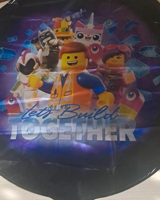 kit compleanno tema lego 