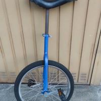 Monociclo  Altezza sella max 80cm