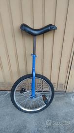 Monociclo  Altezza sella max 80cm