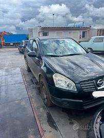 Ricambi Nissan Qashqai (non tutti i ricambi potreb