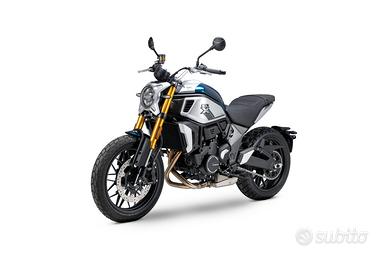 Cf Moto 700CL-X Heritage