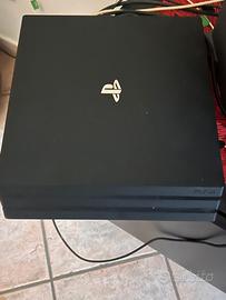 Ps4 come nuova 1 TB
