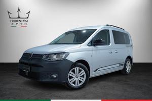 Volkswagen Caddy V Caddy 2.0 tdi scr 122cv 4motion