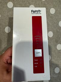FRITZ!Repetear 1750E ripetitore wi-fi