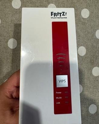 FRITZ!Repetear 1750E ripetitore wi-fi