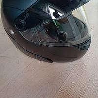 casco moto agv
