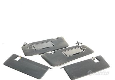 COPPIA PARASOLE DX E SX MERCEDES ML W164 3° Serie