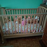 culla per bambini