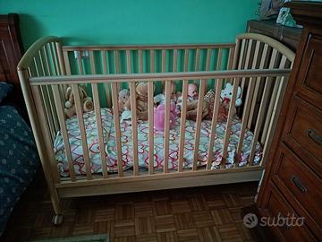culla per bambini