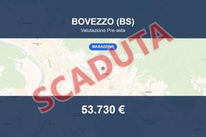 Immobile in asta di 125 m² con più di 5 locali a B