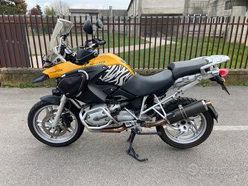 Bmw r1200 gs 2005