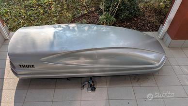 Box da tetto Thule Atlantis 780 - 480 litrii 