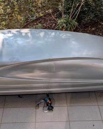 Box da tetto Thule Atlantis 780 - 480 litrii 