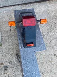 Faro stop e faro anteriore suzuki dr 650