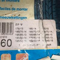 catene neve , facili da montare