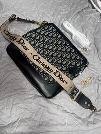 Tracolla simil dior