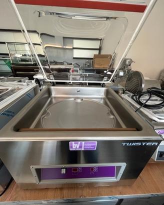 Macchina sottovuoto a campana marca Besser Vacuum