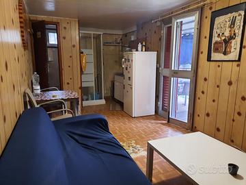 Loft con giardino (Vic.Policlinico)