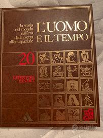 Enciclopedia “L’uomo e il tempo” Mondadori