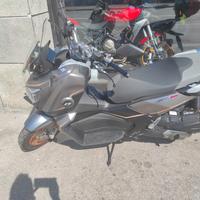 Qj Motor ATR 125 X