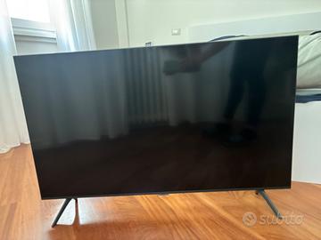 TV Samsung UE43AU717OU 43 Pollici 3840×2160 4K UHD