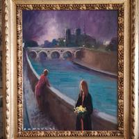 Eliano Fantuzzi '80: Parigi.