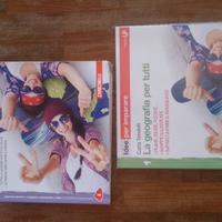 Geografia per tutti 1 + idee per imparare