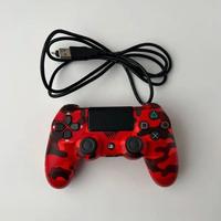 Controller Sony DualShock 4 Rosso per PS4 Original