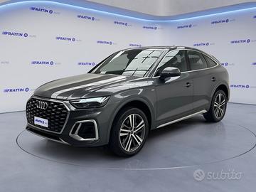 AUDI Q5SPB 40 TDI QUATTRO S TRONIC S L