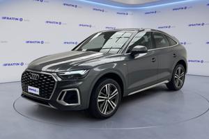 AUDI Q5SPB 40 TDI QUATTRO S TRONIC S L
