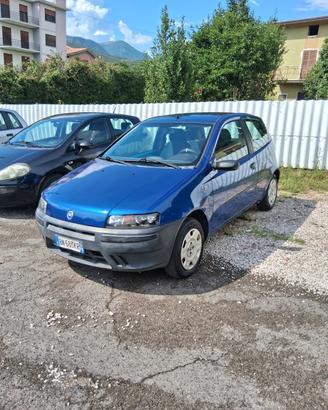 Fiat Punto 1.2i cat 3 porte