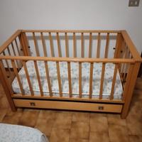 Lettino per bambini