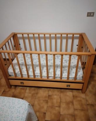 Lettino per bambini