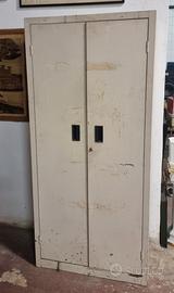 Mobiletto in Ferro 2 ante Mobile esterno