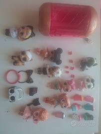 Bambole LOL e accessori 