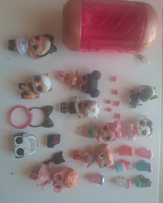 Bambole LOL e accessori 