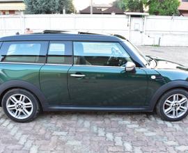 Mini Cooper D Clubman Tetto Vanilla Chocolate Mand