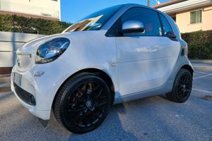 Smart ForTwo 70 1.0 Edition#1 manuale a € 193 mese